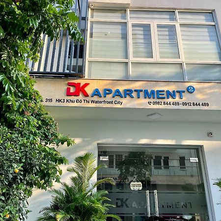 Dk Apartment 1 ハイフォン エクステリア 写真