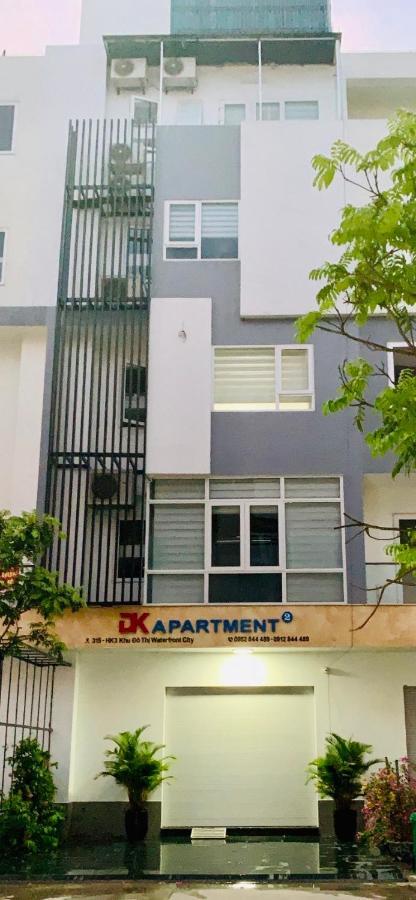 Dk Apartment 1 ハイフォン エクステリア 写真