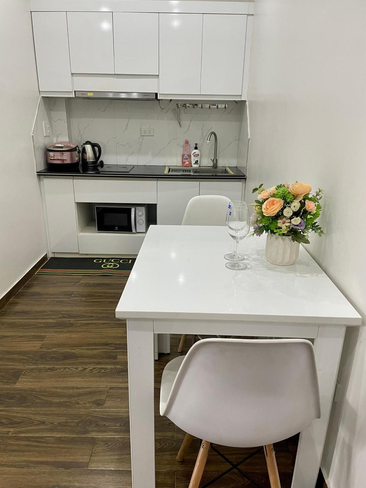 Dk Apartment 1 ハイフォン エクステリア 写真