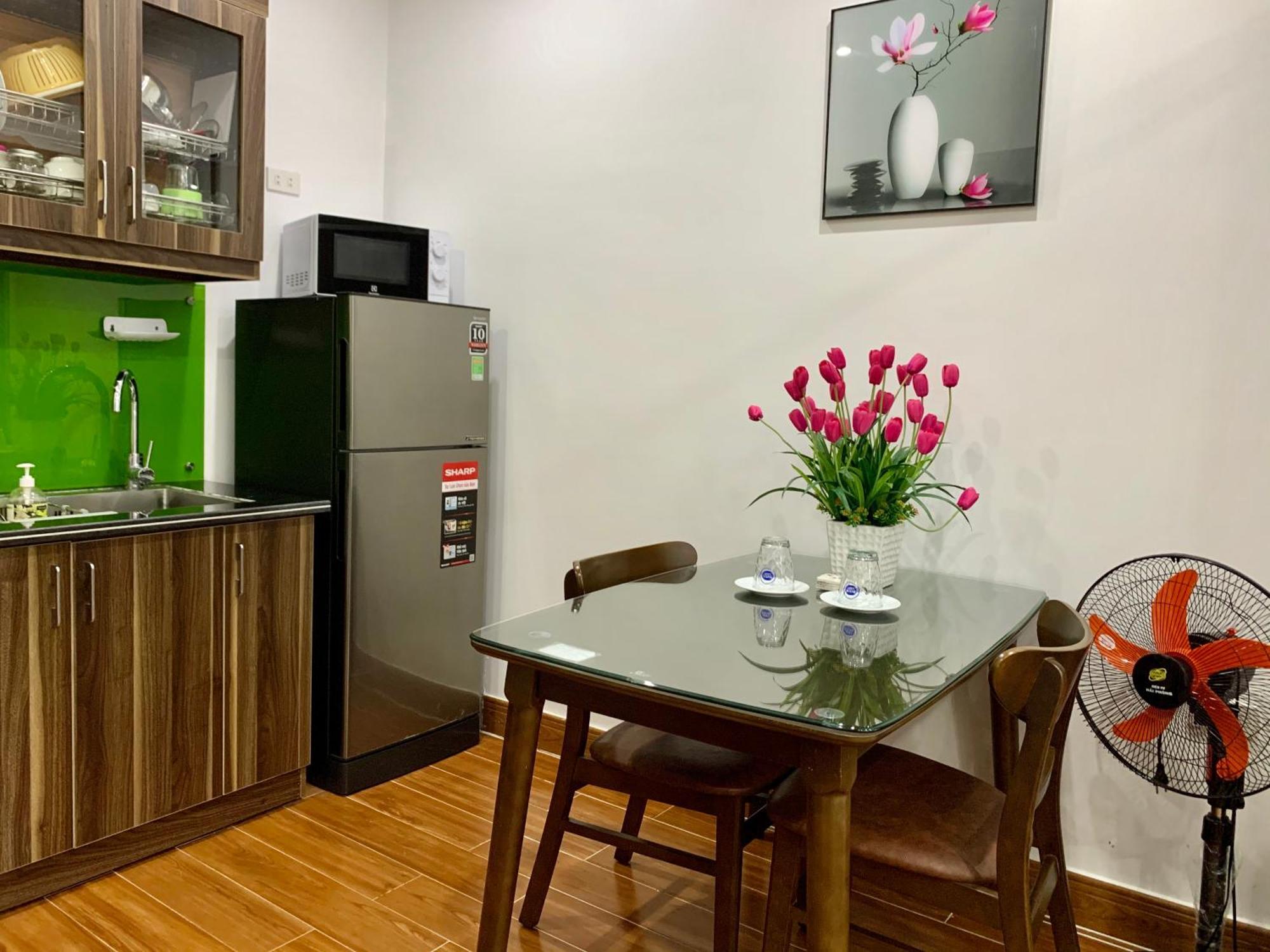 Dk Apartment 1 ハイフォン エクステリア 写真