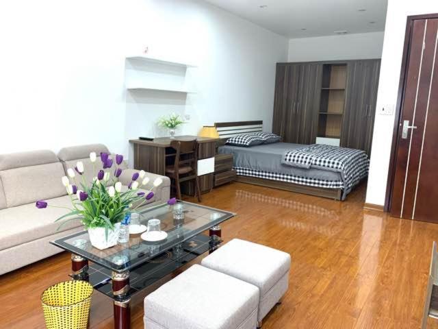 Dk Apartment 1 ハイフォン エクステリア 写真