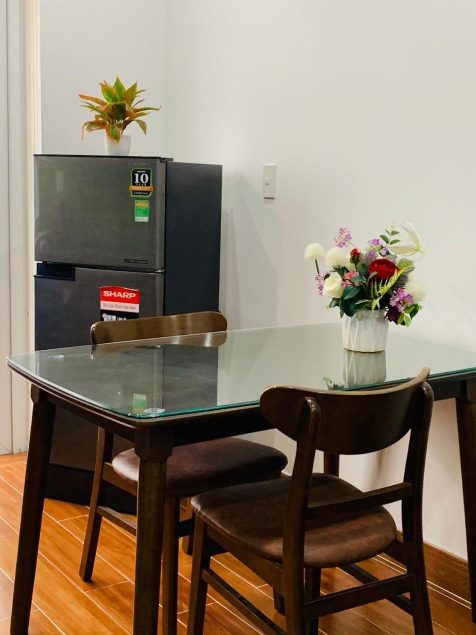 Dk Apartment 1 ハイフォン エクステリア 写真