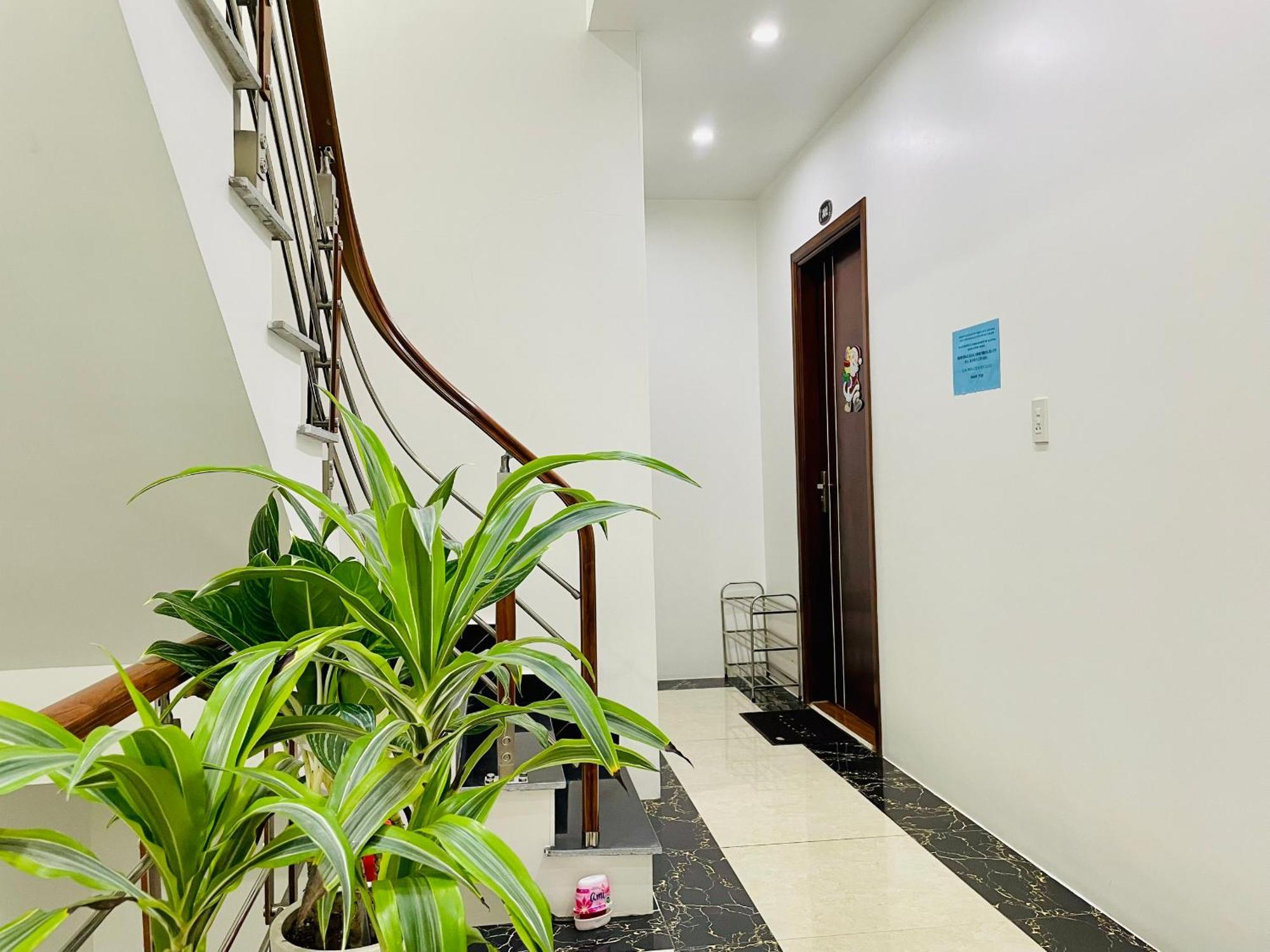 Dk Apartment 1 ハイフォン エクステリア 写真