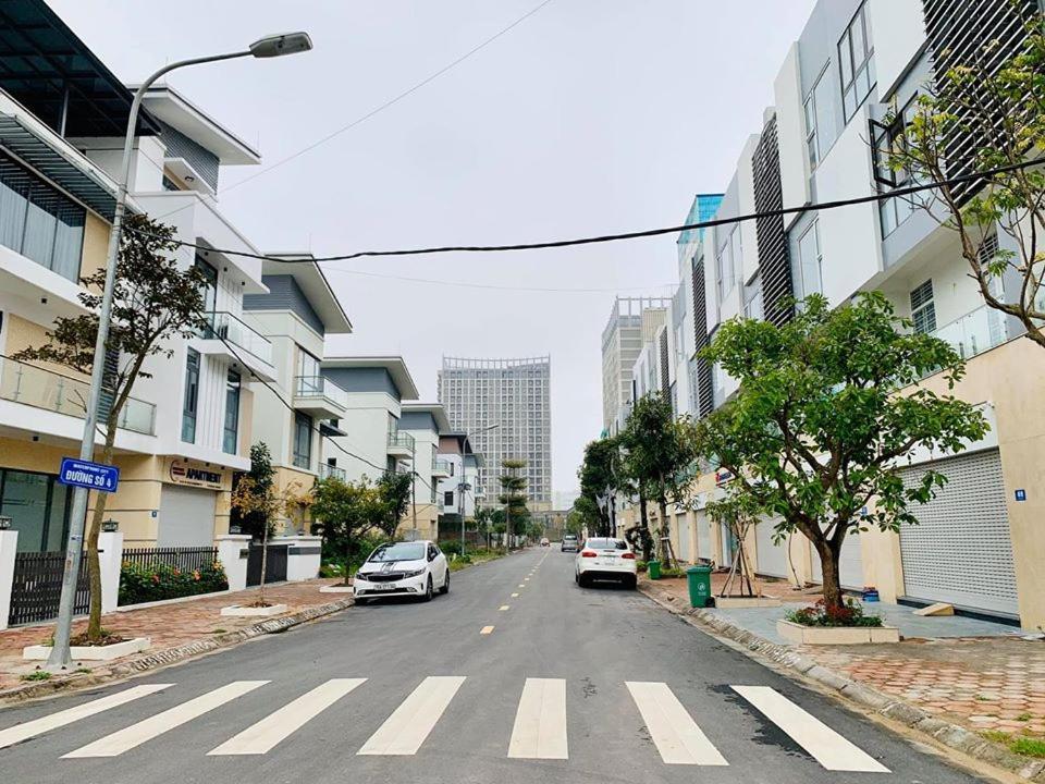Dk Apartment 1 ハイフォン エクステリア 写真